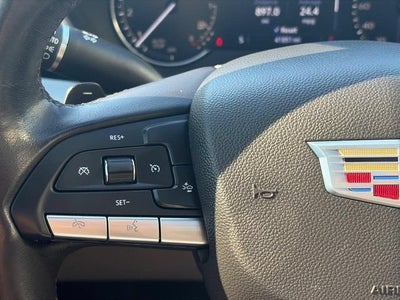2022 Cadillac XT4 FWD Luxury