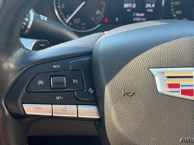 2022 Cadillac XT4 FWD Luxury