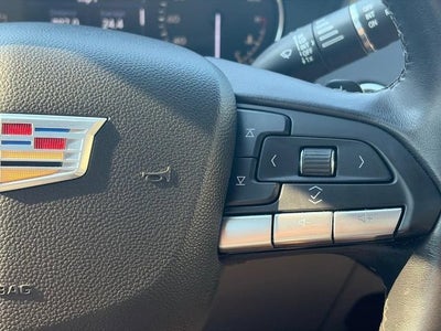 2022 Cadillac XT4 FWD Luxury