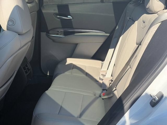 2022 Cadillac XT4 FWD Luxury