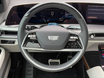 2027 Cadillac VISTIQ Luxury