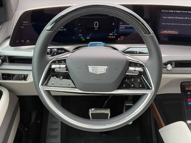 2027 Cadillac VISTIQ Luxury