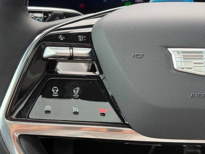 2027 Cadillac VISTIQ Luxury