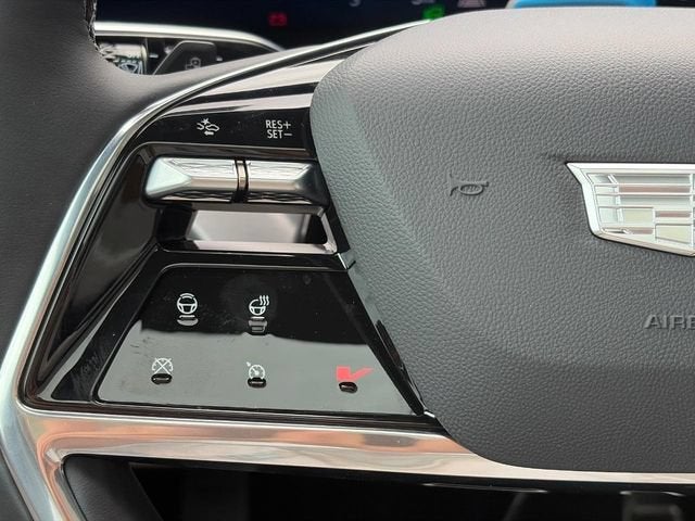 2027 Cadillac VISTIQ Luxury