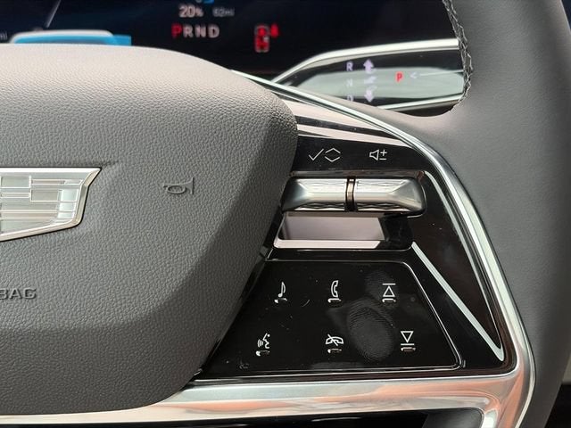 2027 Cadillac VISTIQ Luxury