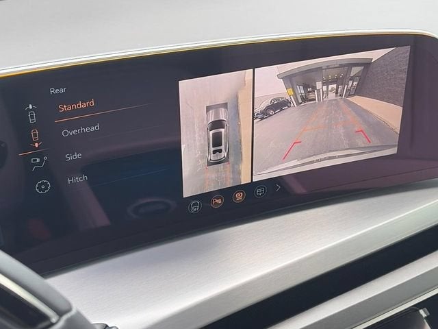 2027 Cadillac VISTIQ Luxury