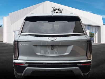 2027 Cadillac VISTIQ Luxury