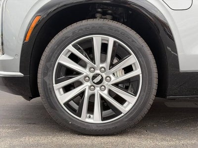 2027 Cadillac VISTIQ Luxury