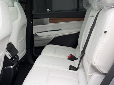 2027 Cadillac VISTIQ Luxury