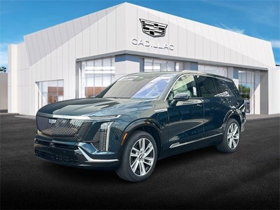 2026 Cadillac VISTIQ Luxury