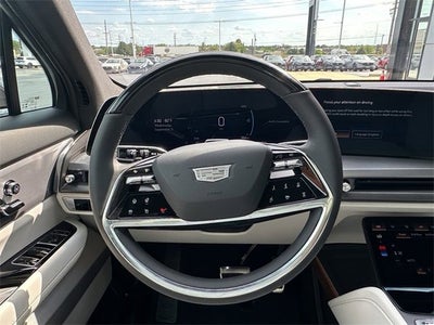 2026 Cadillac VISTIQ Luxury