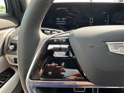 2026 Cadillac VISTIQ Luxury