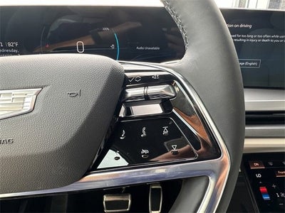 2026 Cadillac VISTIQ Luxury