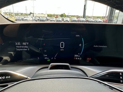 2026 Cadillac VISTIQ Luxury