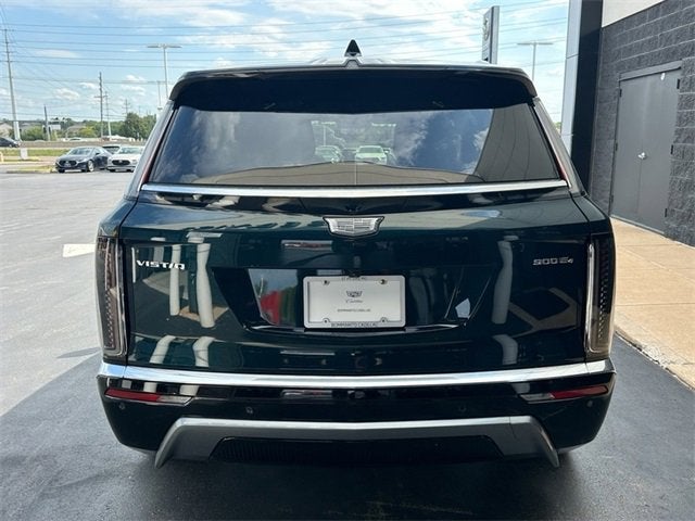 2026 Cadillac VISTIQ Luxury