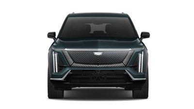 2026 Cadillac VISTIQ Luxury
