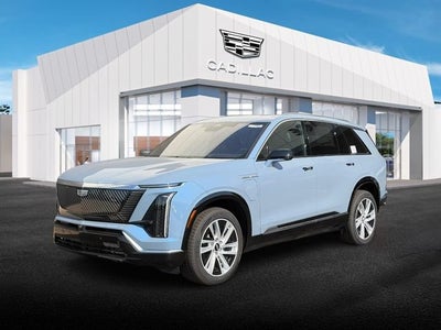 2027 Cadillac VISTIQ Luxury