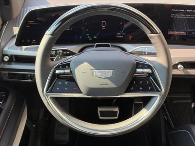 2027 Cadillac VISTIQ Luxury