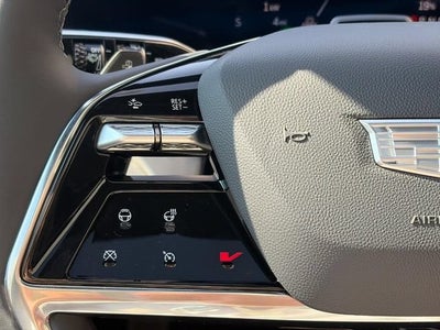 2027 Cadillac VISTIQ Luxury