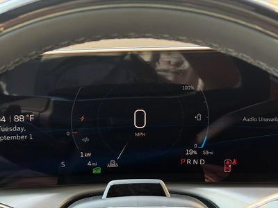 2027 Cadillac VISTIQ Luxury