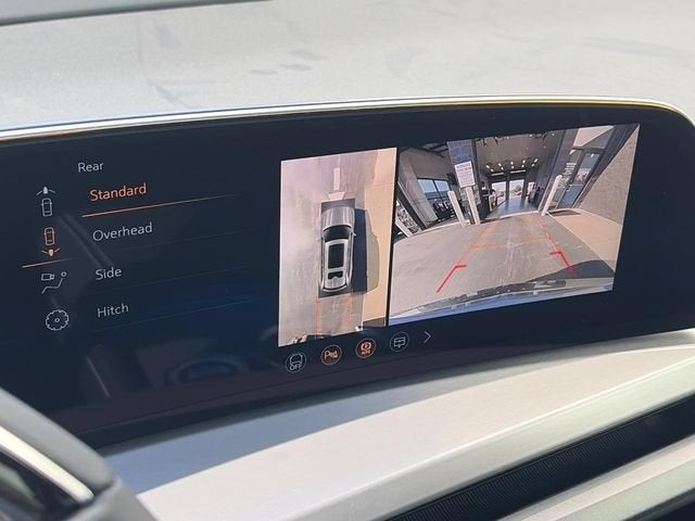 2027 Cadillac VISTIQ Luxury