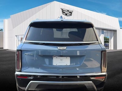 2027 Cadillac VISTIQ Luxury