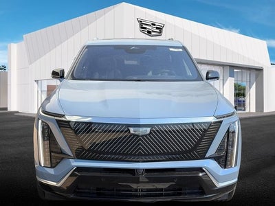 2027 Cadillac VISTIQ Luxury