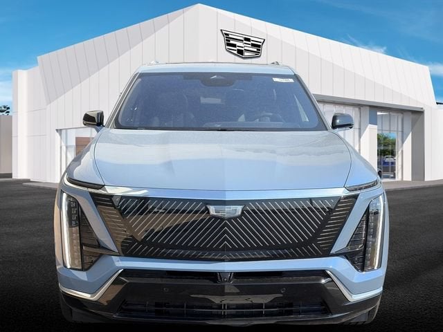 2027 Cadillac VISTIQ Luxury