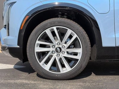 2027 Cadillac VISTIQ Luxury
