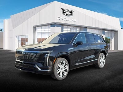 2027 Cadillac VISTIQ Luxury