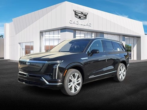 2027 Cadillac VISTIQ Luxury