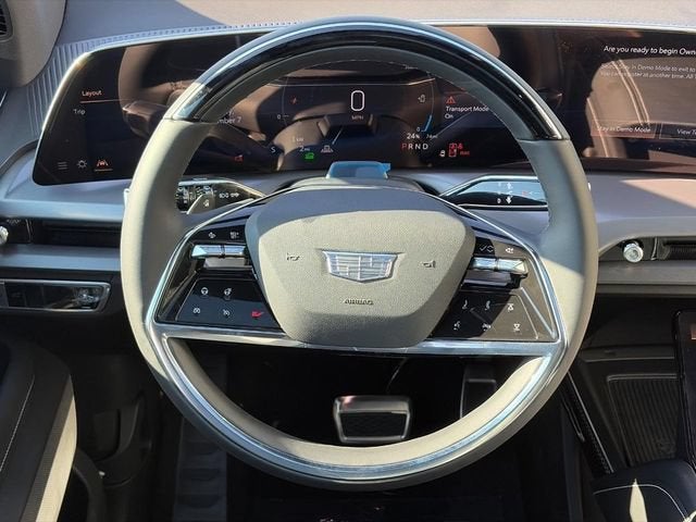 2027 Cadillac VISTIQ Luxury