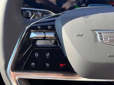 2027 Cadillac VISTIQ Luxury