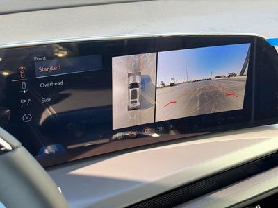 2027 Cadillac VISTIQ Luxury