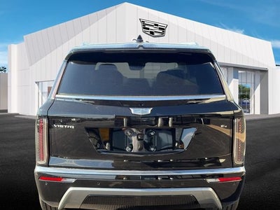 2027 Cadillac VISTIQ Luxury