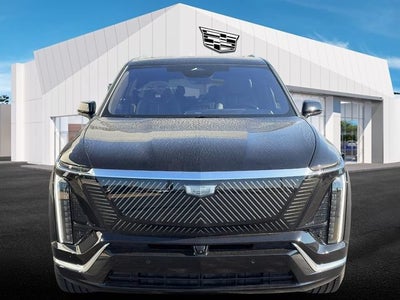 2027 Cadillac VISTIQ Luxury