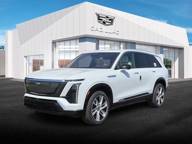 2027 Cadillac VISTIQ