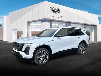 2026 Cadillac VISTIQ Sport