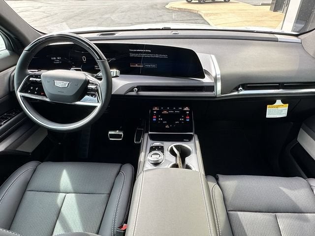 2026 Cadillac VISTIQ Sport