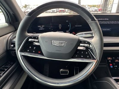 2026 Cadillac VISTIQ Sport