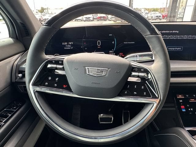 2026 Cadillac VISTIQ Sport