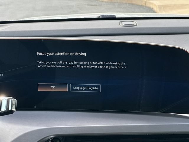 2026 Cadillac VISTIQ Sport