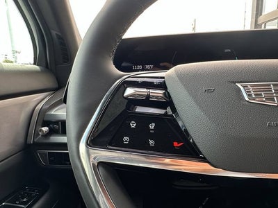 2026 Cadillac VISTIQ Sport