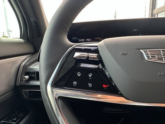 2026 Cadillac VISTIQ Sport
