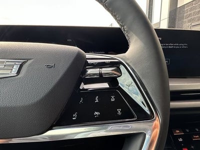 2026 Cadillac VISTIQ Sport