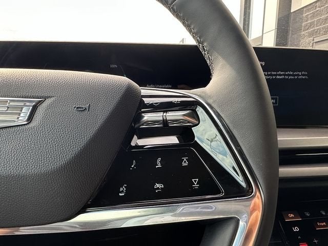 2026 Cadillac VISTIQ Sport