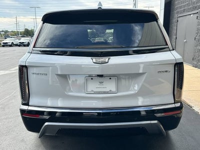 2026 Cadillac VISTIQ Sport