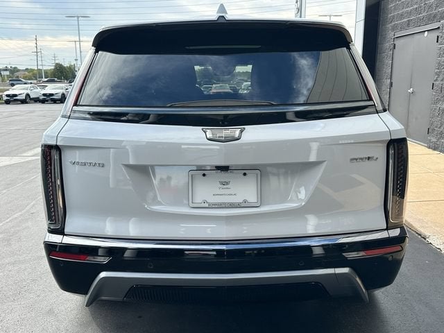 2026 Cadillac VISTIQ Sport