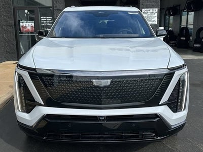 2026 Cadillac VISTIQ Sport