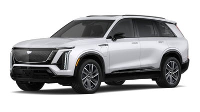 2026 Cadillac VISTIQ Sport